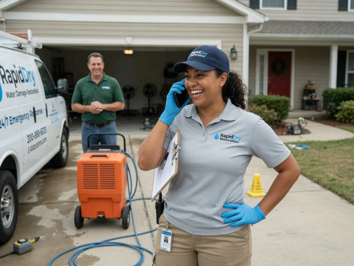 Water Damage Restoration Mooreville, MS FAQs